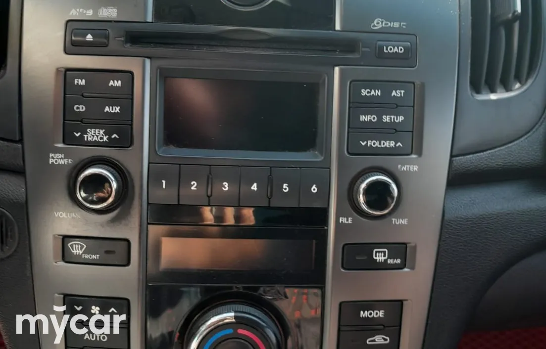 Kia Cerato 2012