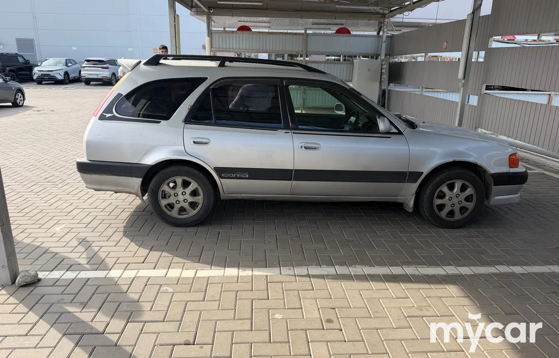 Toyota Sprinter Carib 1996