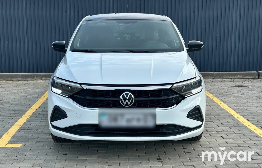 Volkswagen Polo 2021