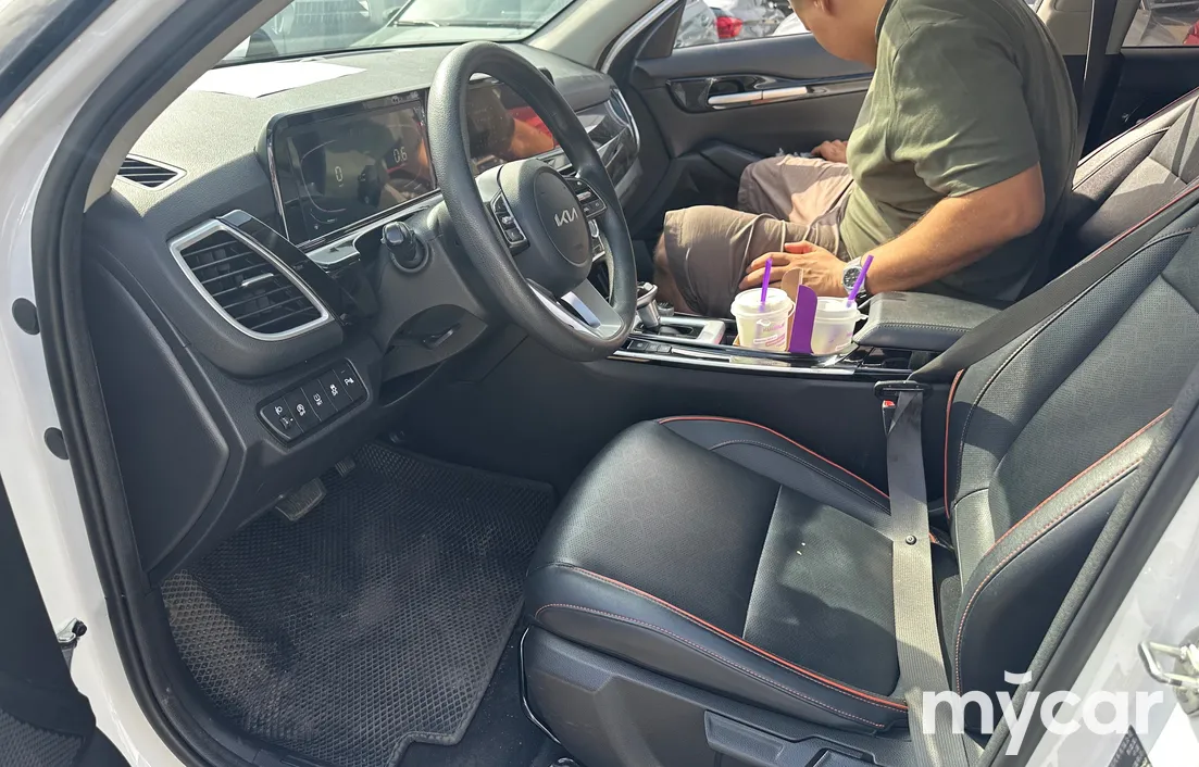 Kia Seltos 2024