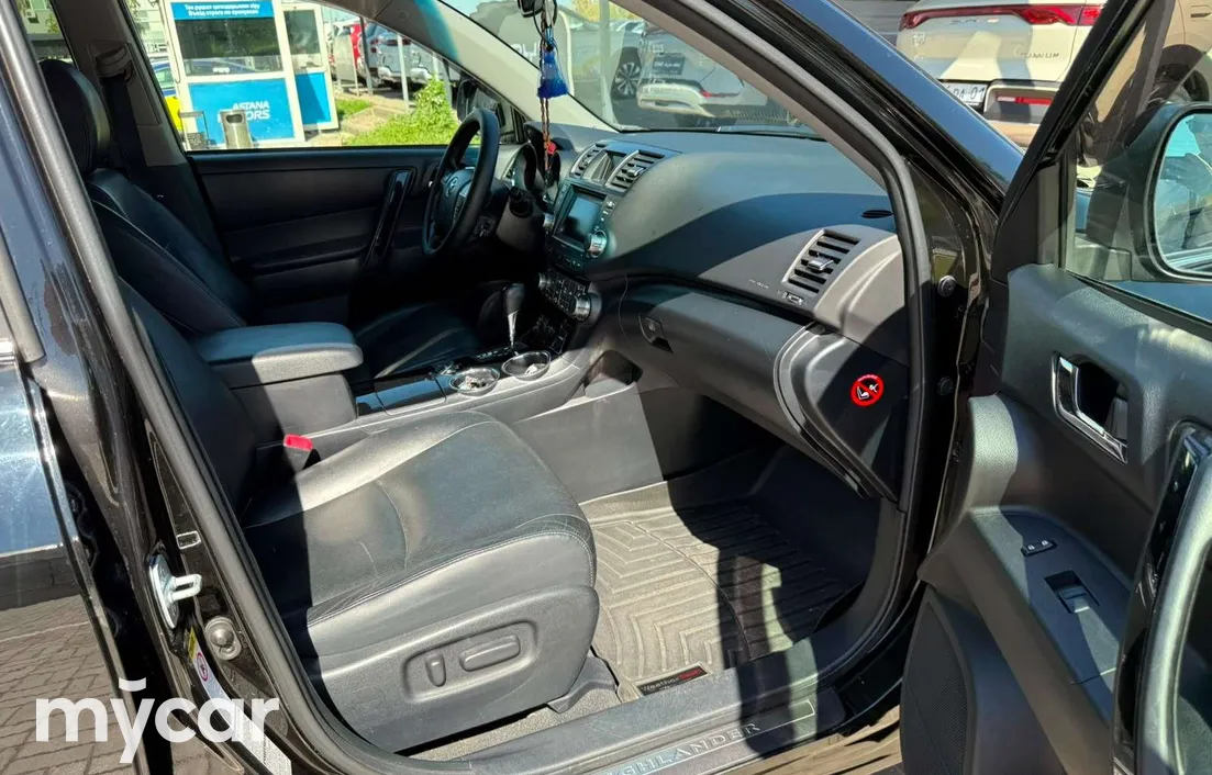 Toyota Highlander 2012