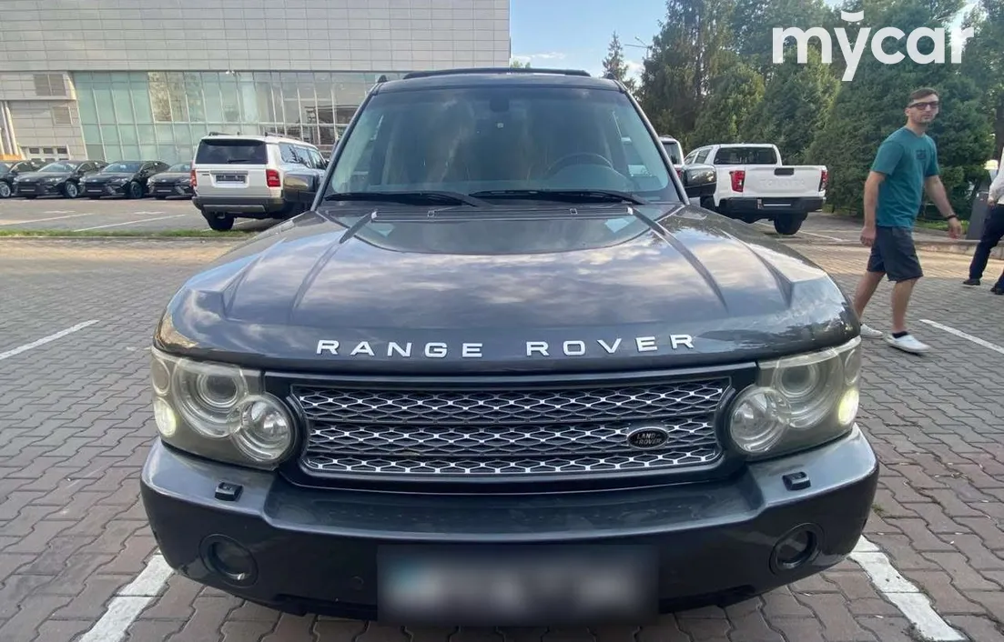 Land Rover Range Rover 2008