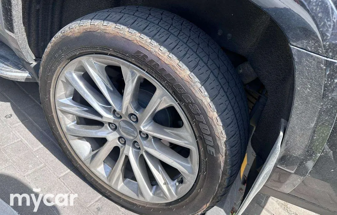 Cadillac Escalade 2019