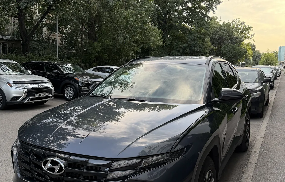 Hyundai Tucson 2024
