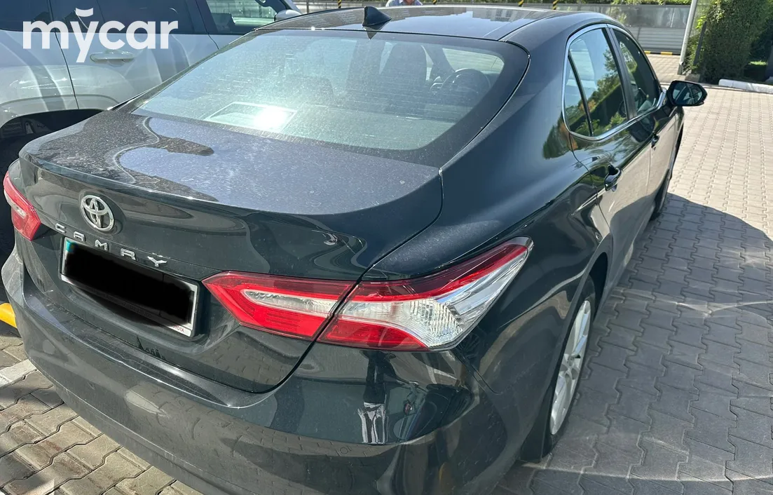 Toyota Camry 2022