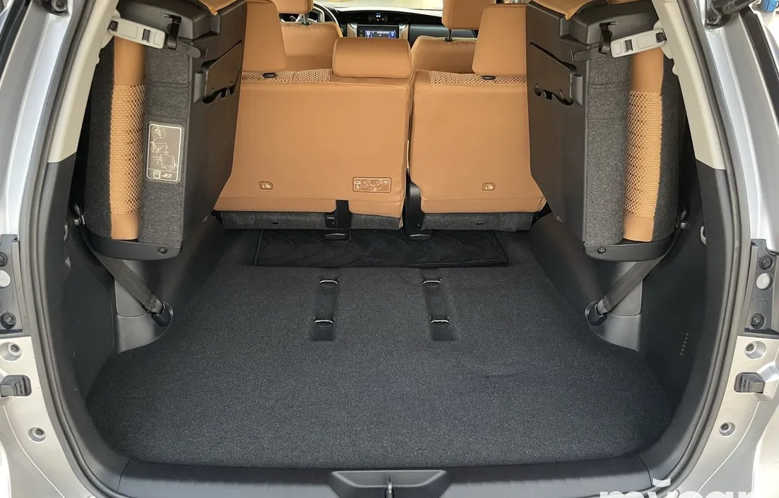 Toyota Fortuner 2022
