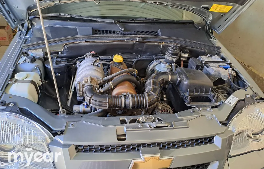Chevrolet Niva 2020