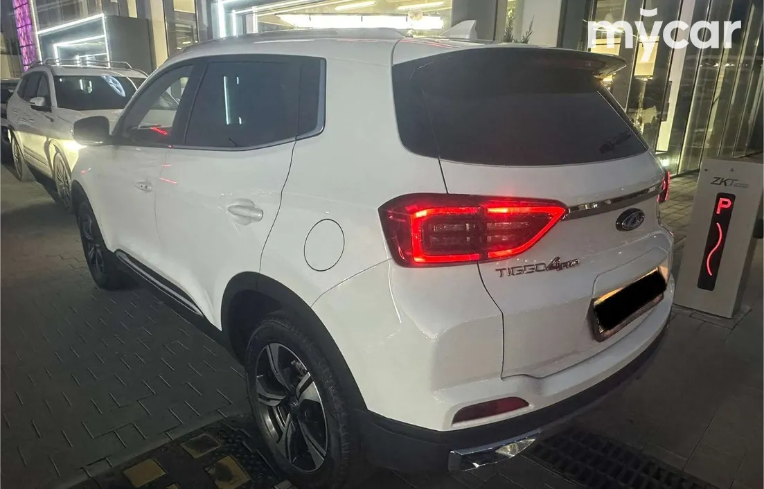 Chery Tiggo 4 Pro 2023