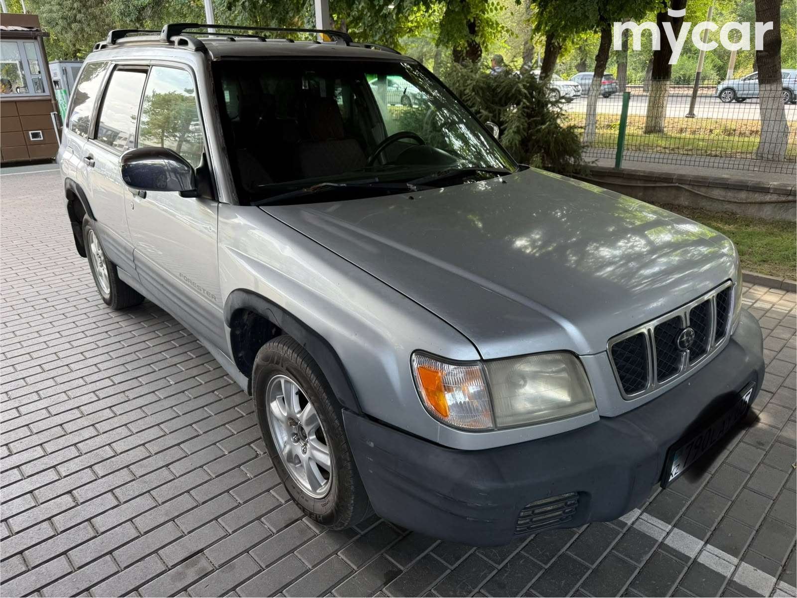 Subaru Forester 2001