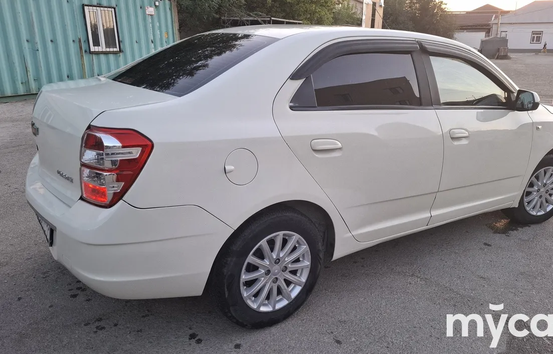Chevrolet Cobalt 2014