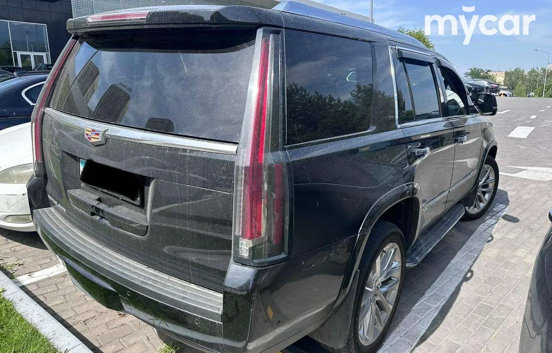 Cadillac Escalade 2019