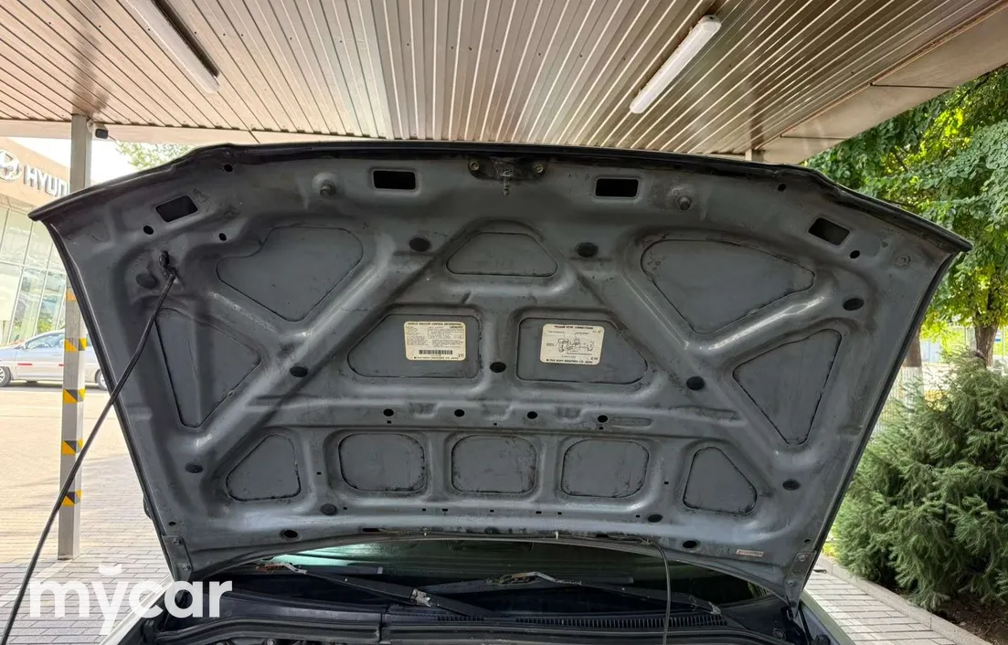 Subaru Forester 2001
