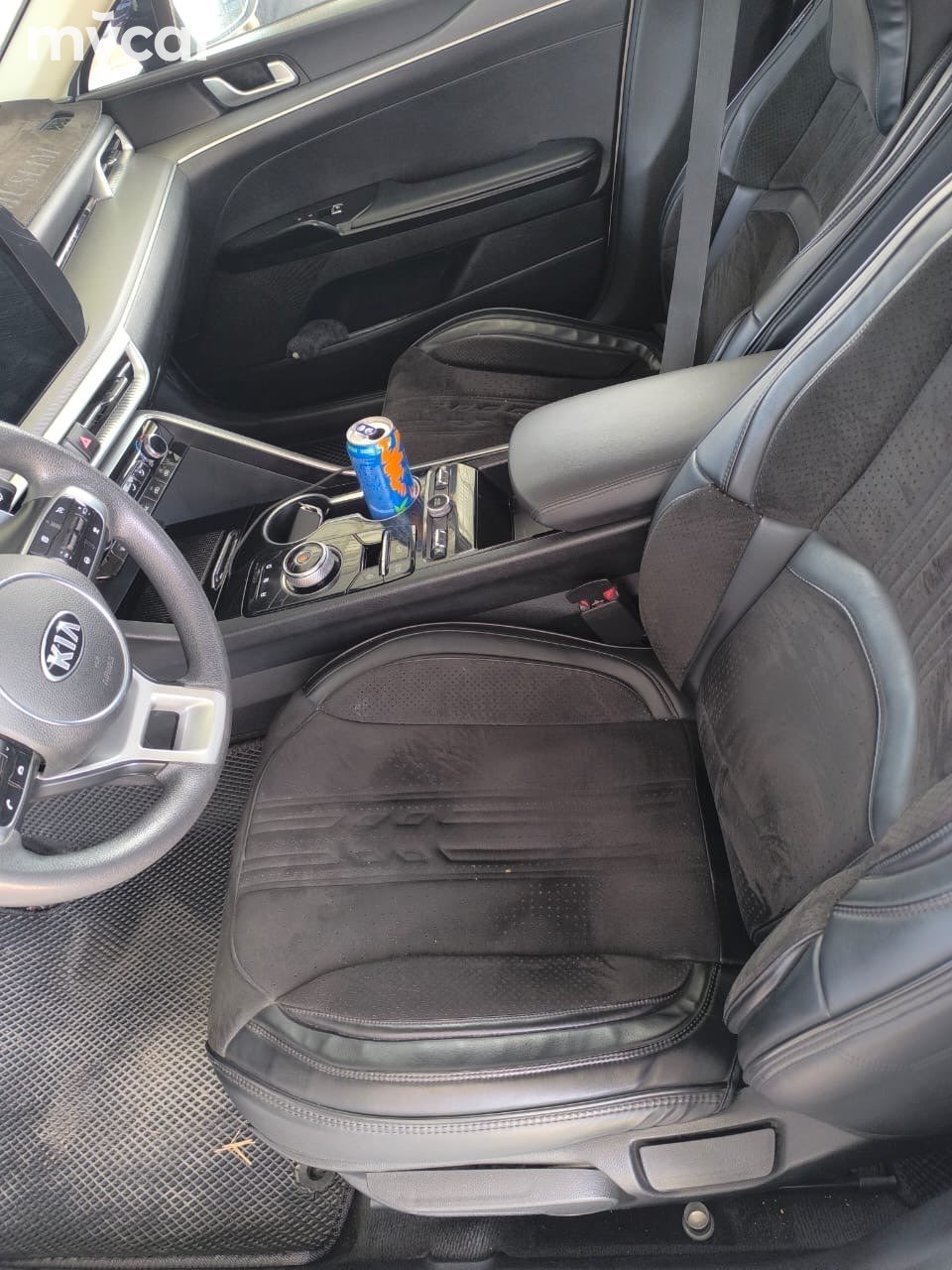 Kia K5 2021