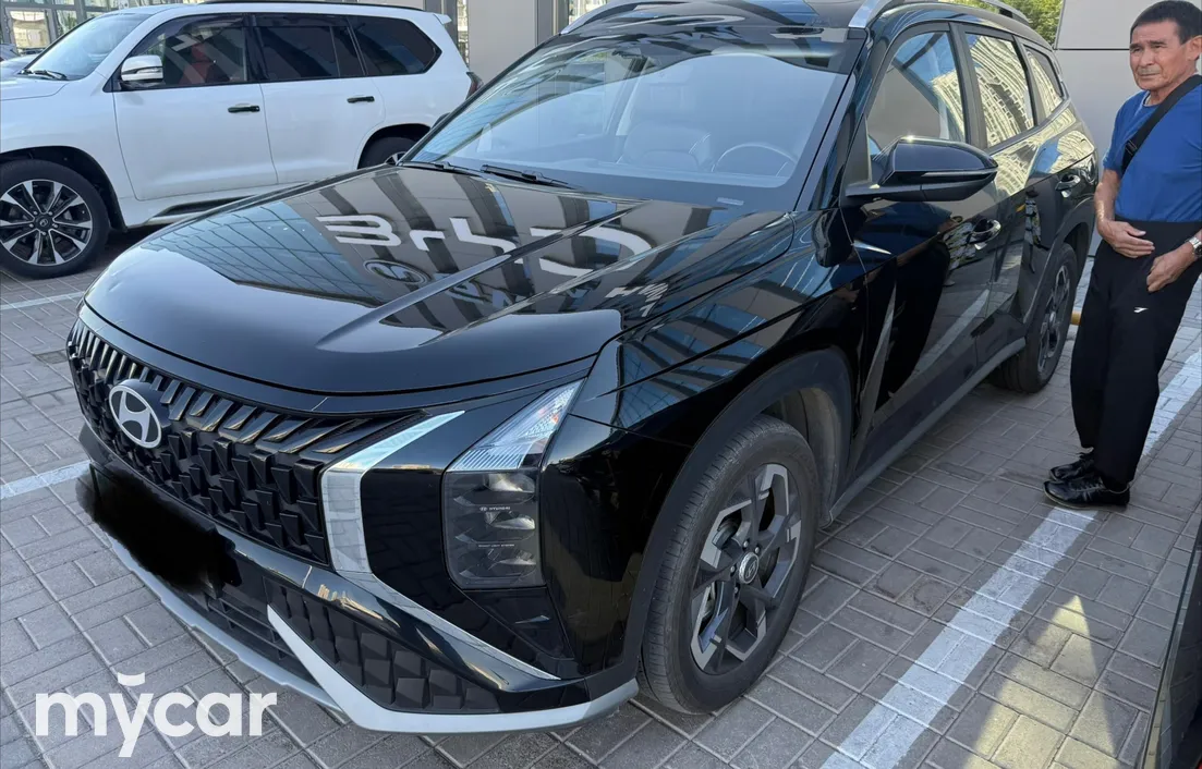 Hyundai Mufasa 2024