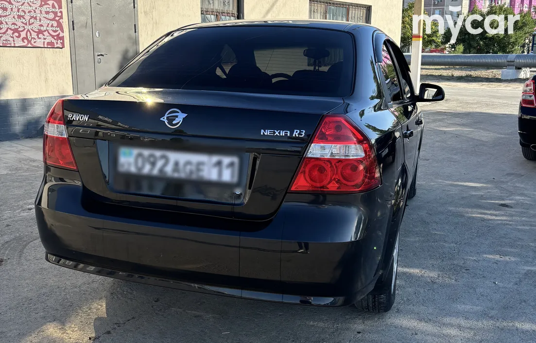 Chevrolet Nexia 2020