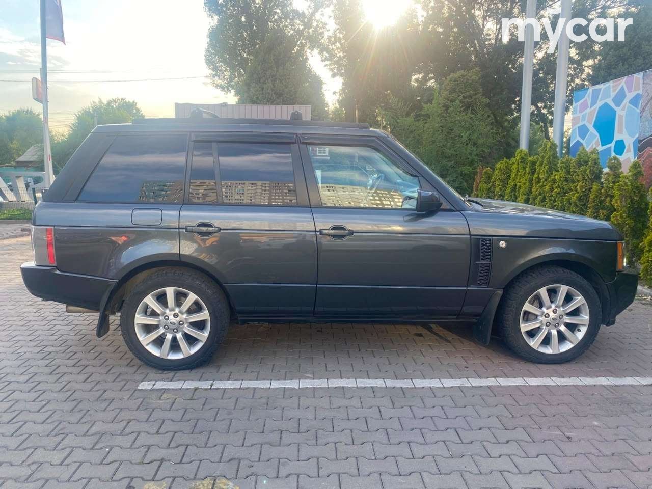 Land Rover Range Rover 2008