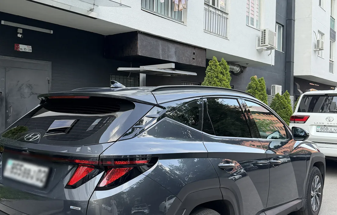 Hyundai Tucson 2024