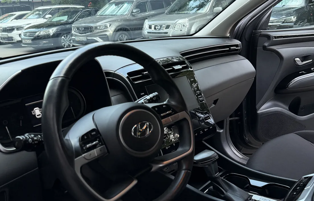 Hyundai Tucson 2024