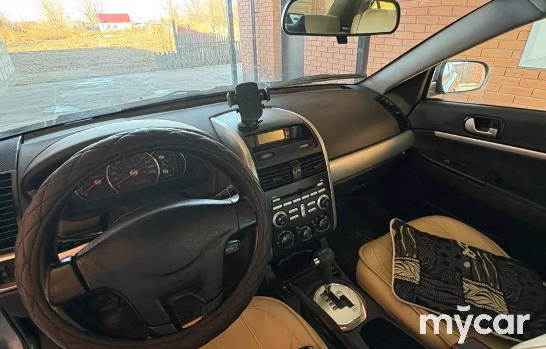 Mitsubishi Galant 2007