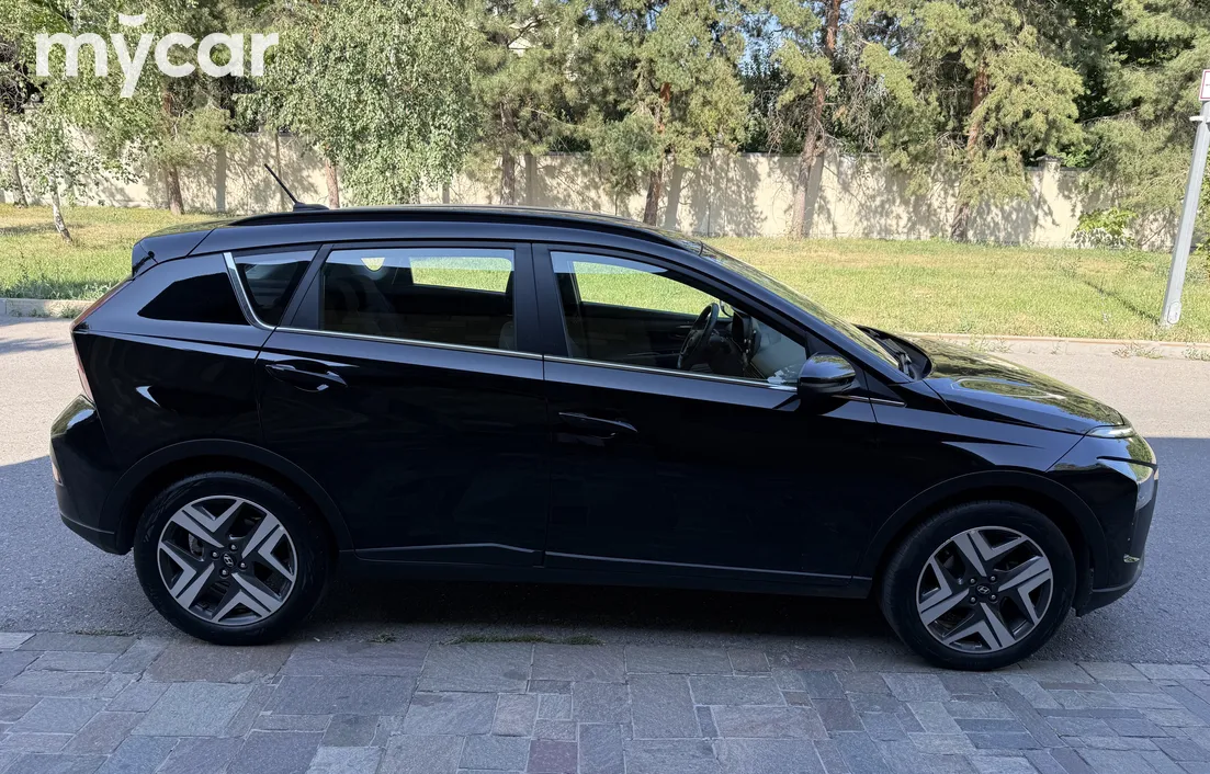 Hyundai Bayon 2023