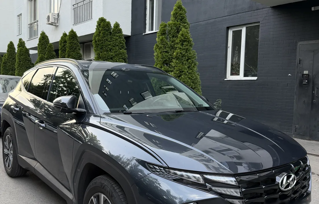 Hyundai Tucson 2024