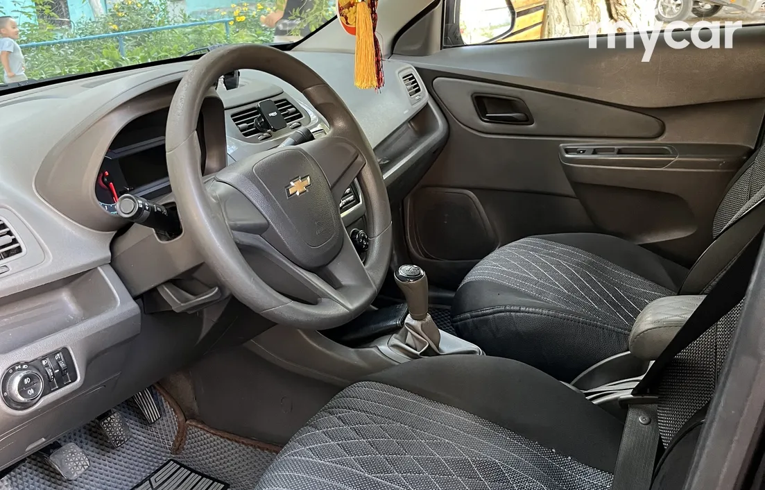 Chevrolet Cobalt 2021