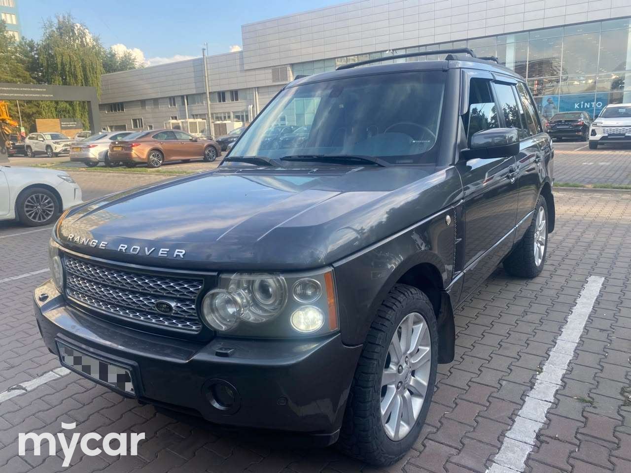 Land Rover Range Rover 2008