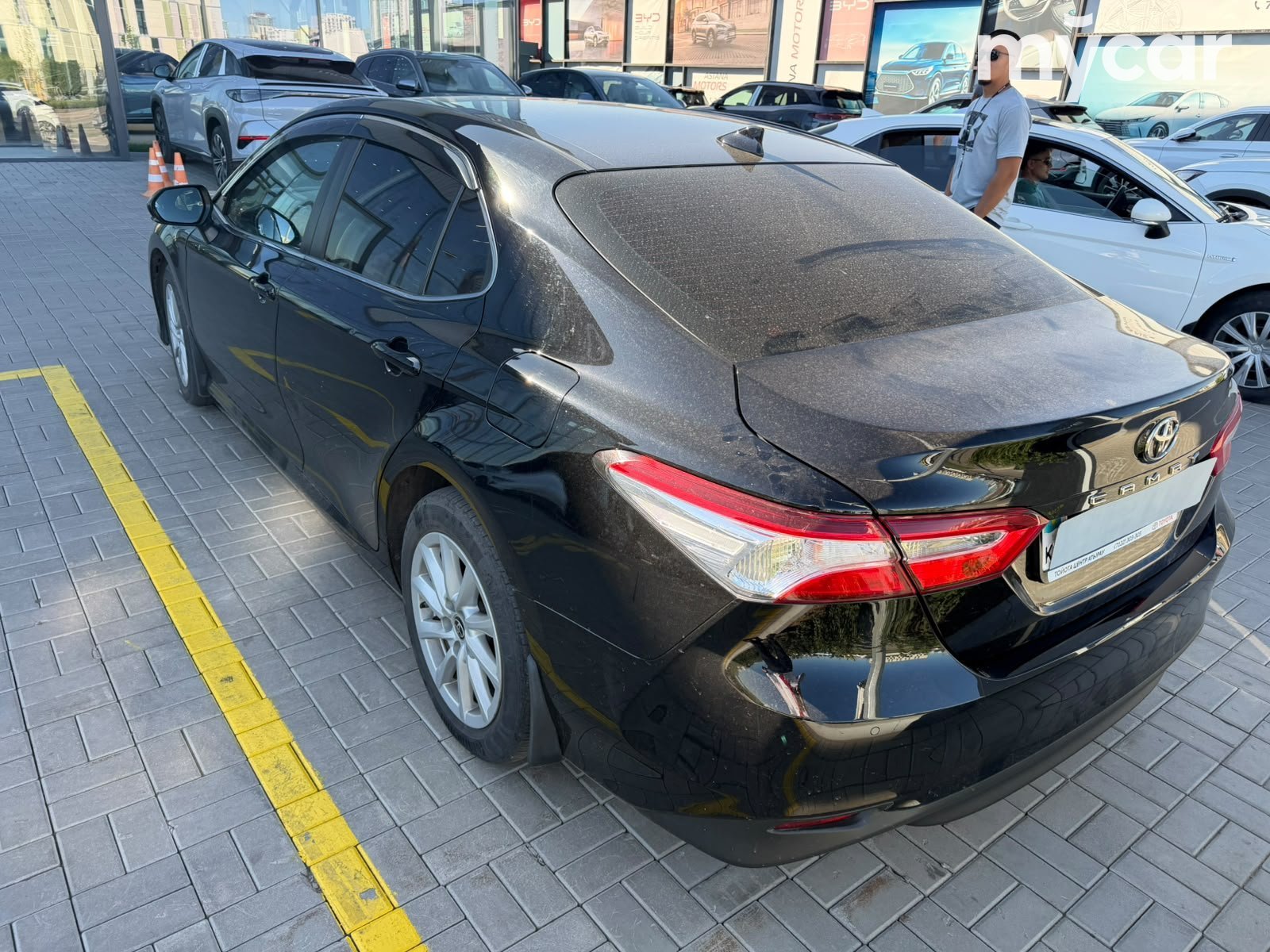 Toyota Camry 2022