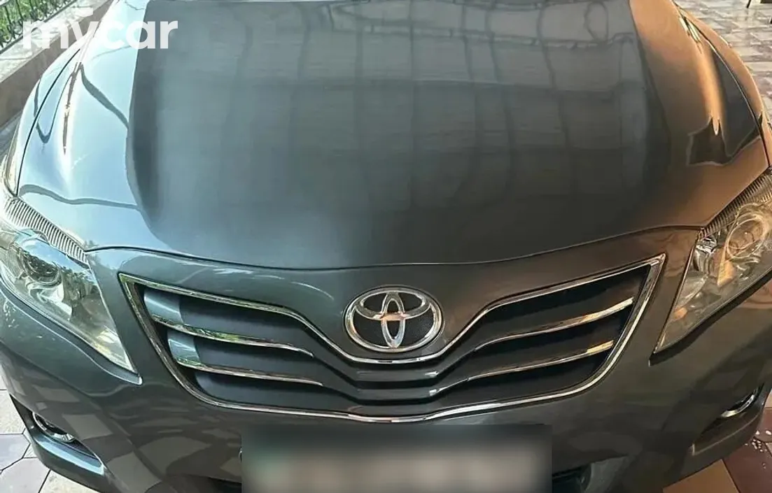 Toyota Camry 2010