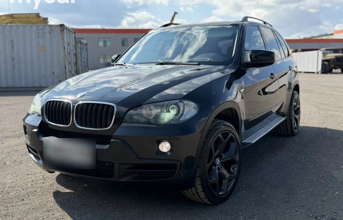 BMW X5 2007