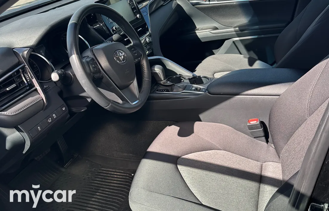Toyota Camry 2022