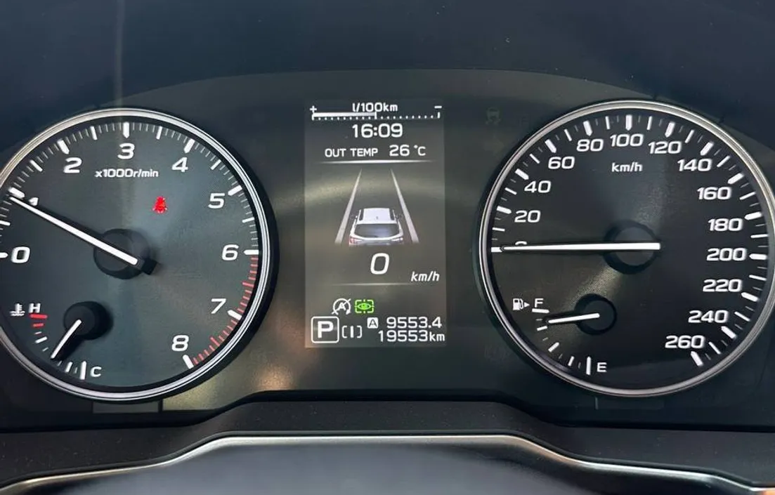 Subaru Outback 2022