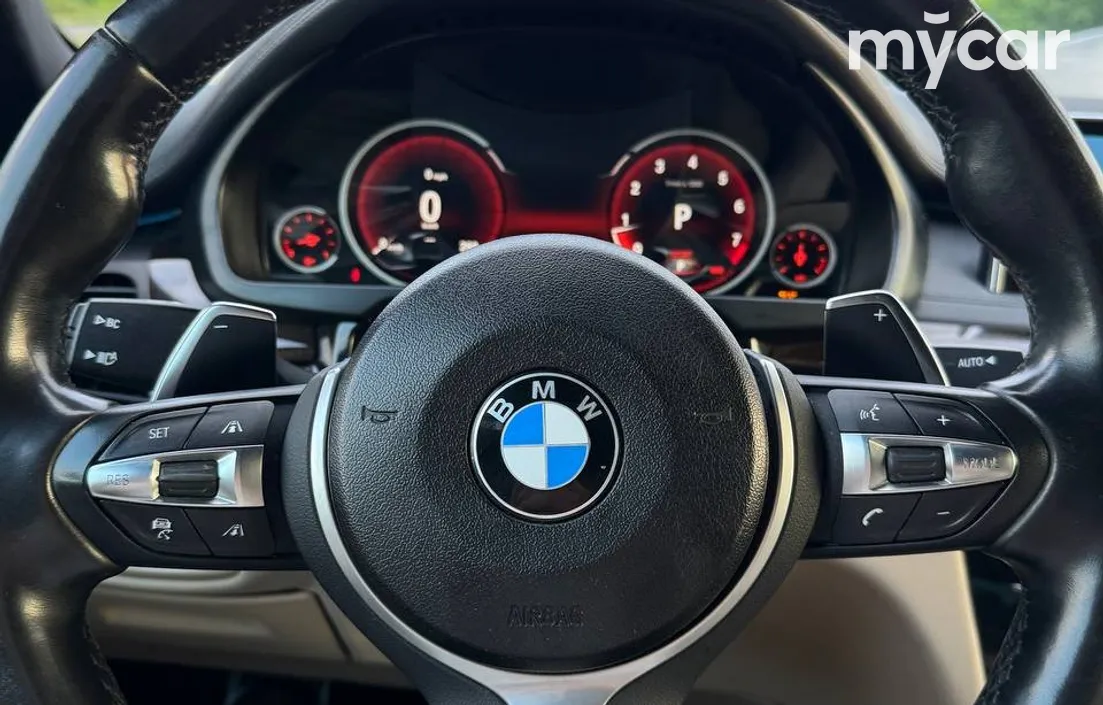 BMW X6 2018