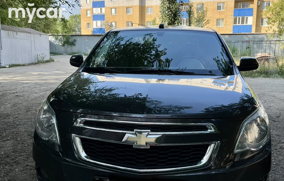 Chevrolet Cobalt 2021