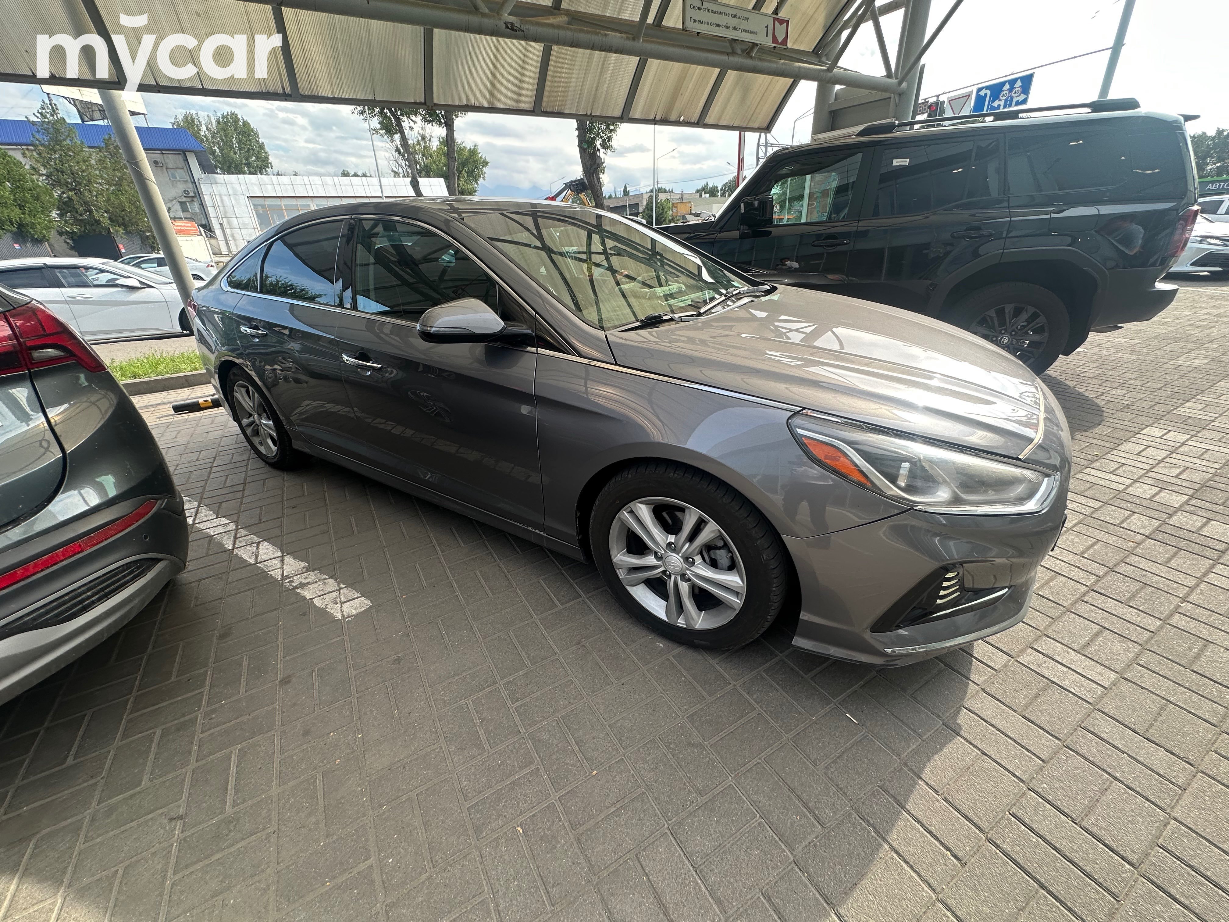 Hyundai Sonata 2017
