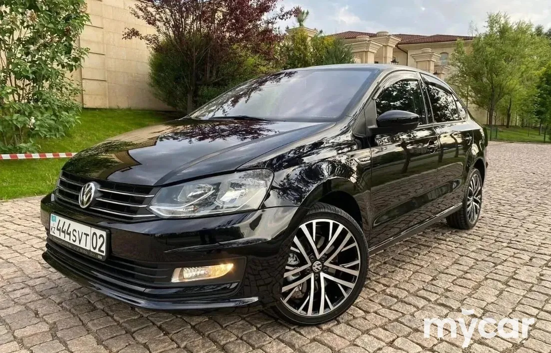 Volkswagen Polo 2018