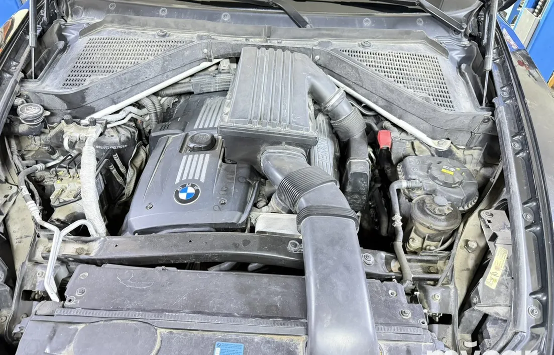 BMW X5 2007