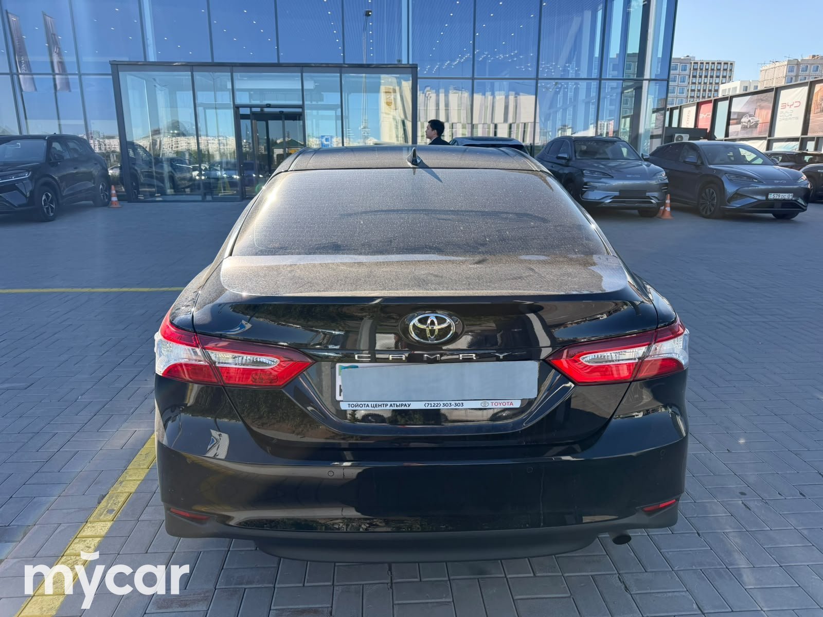Toyota Camry 2022
