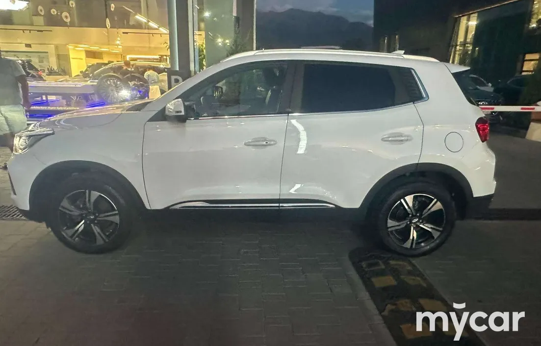 Chery Tiggo 4 Pro 2023