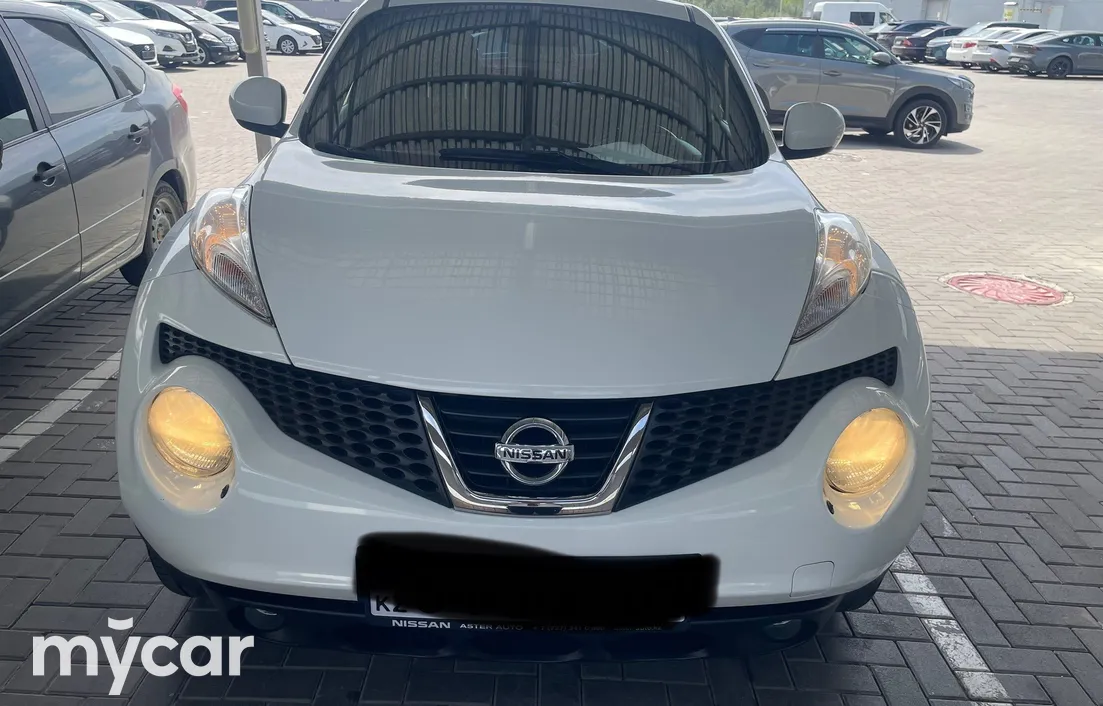 Nissan Juke 2014