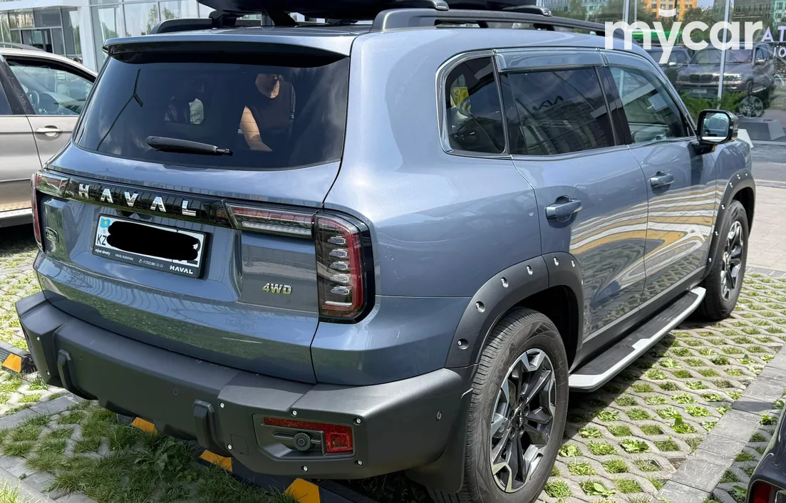 Haval Dargo 2025