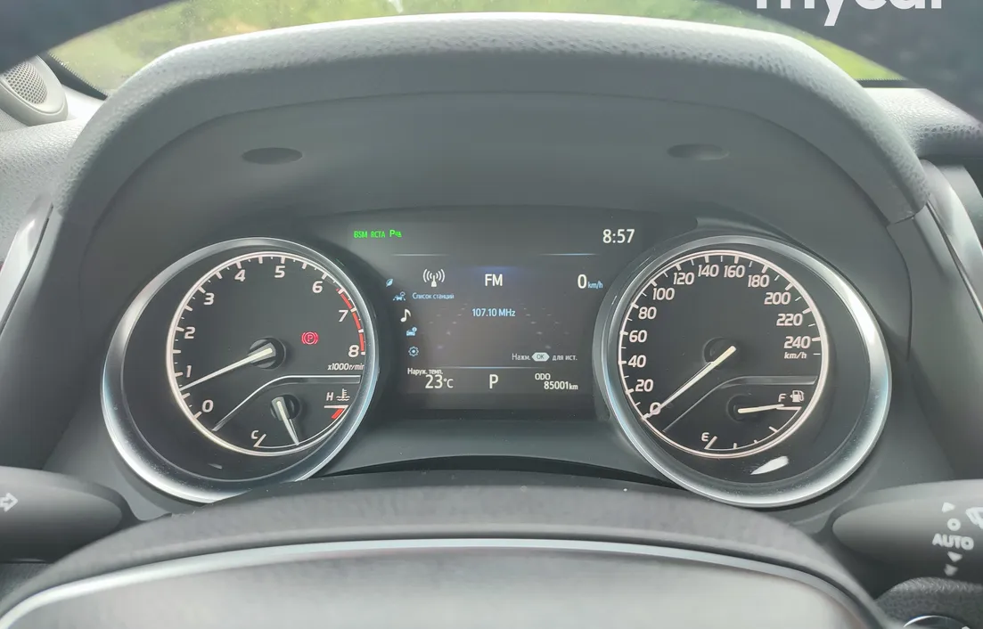 Toyota Camry 2020