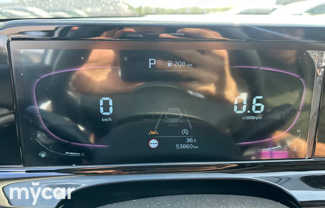 Kia Seltos 2024
