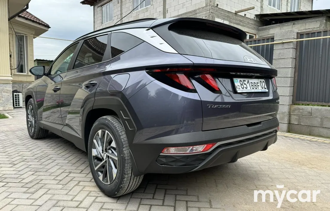 Hyundai Tucson 2024