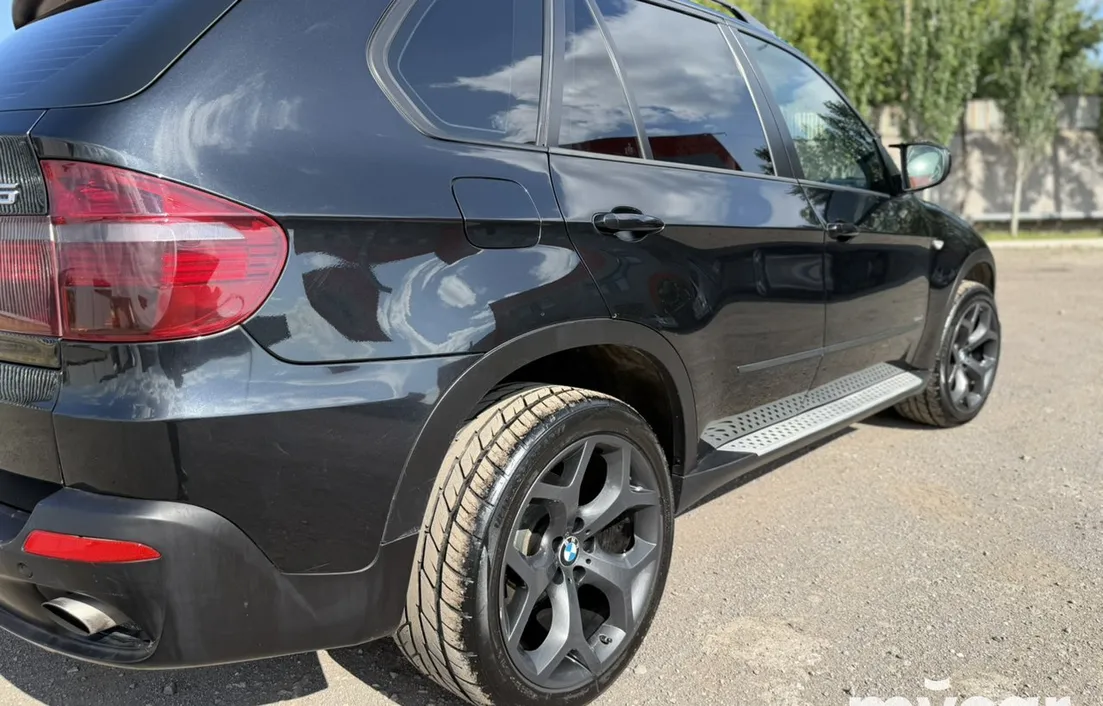 BMW X5 2007