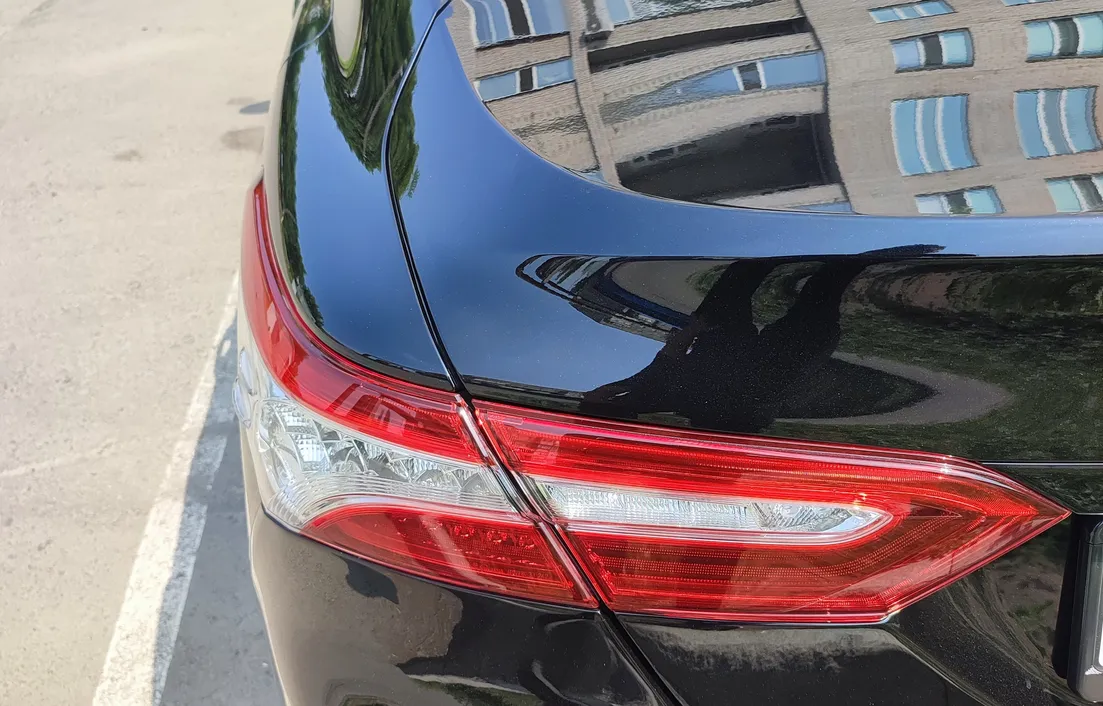 Toyota Camry 2020