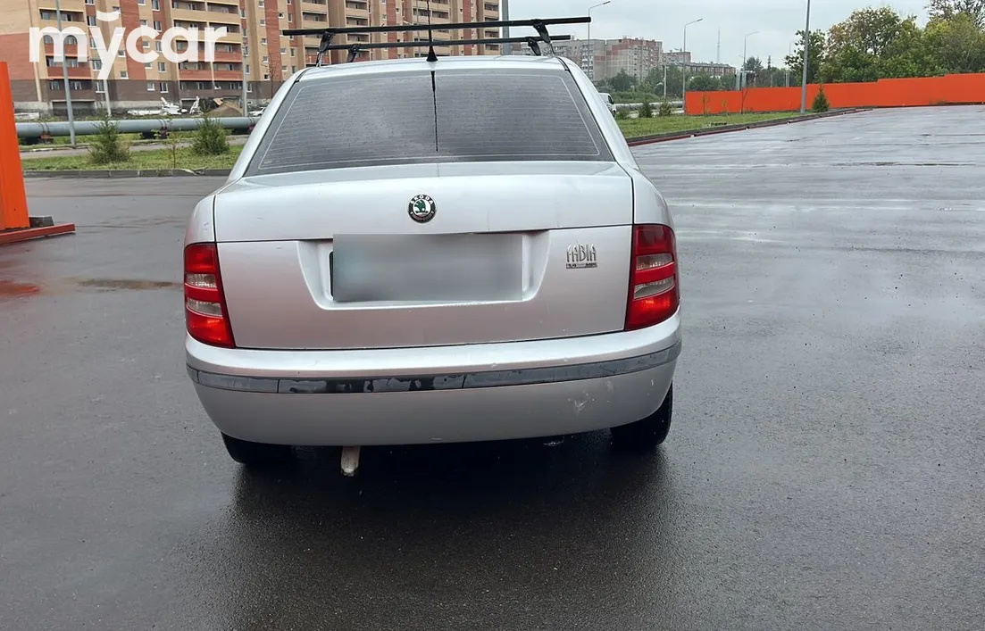 Skoda Fabia 2005