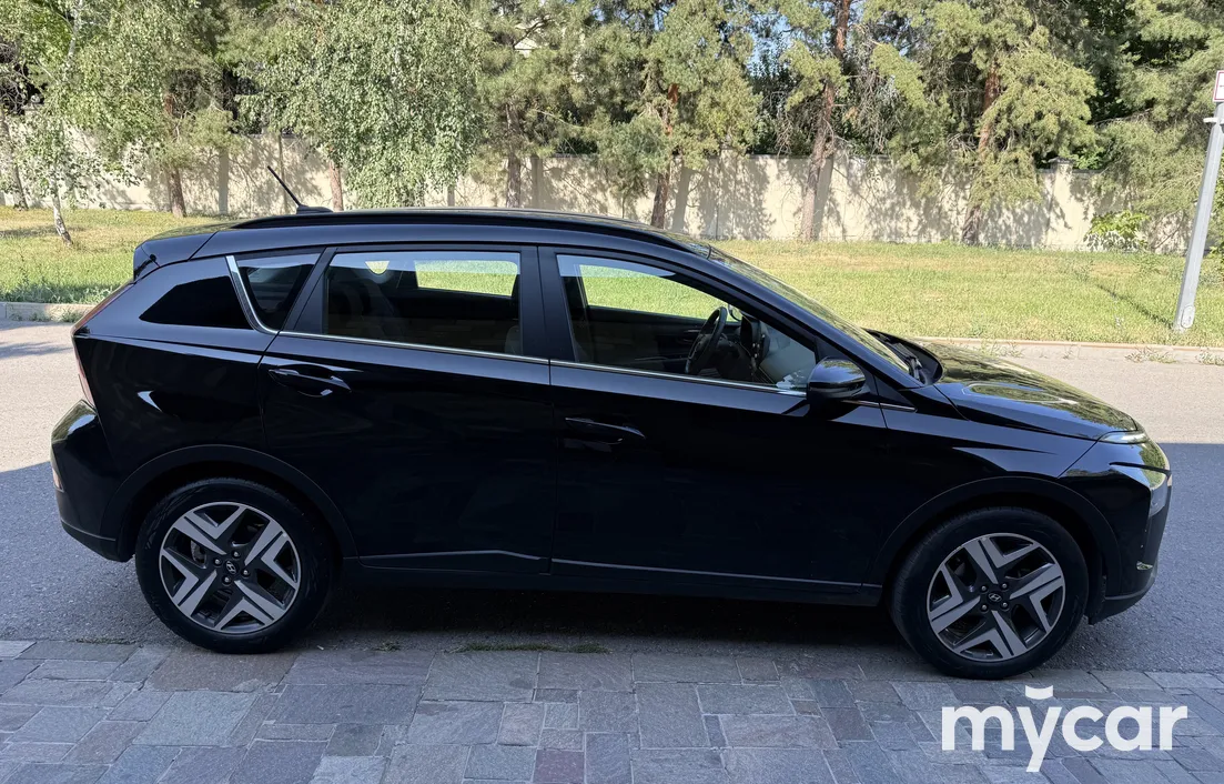 Hyundai Bayon 2023