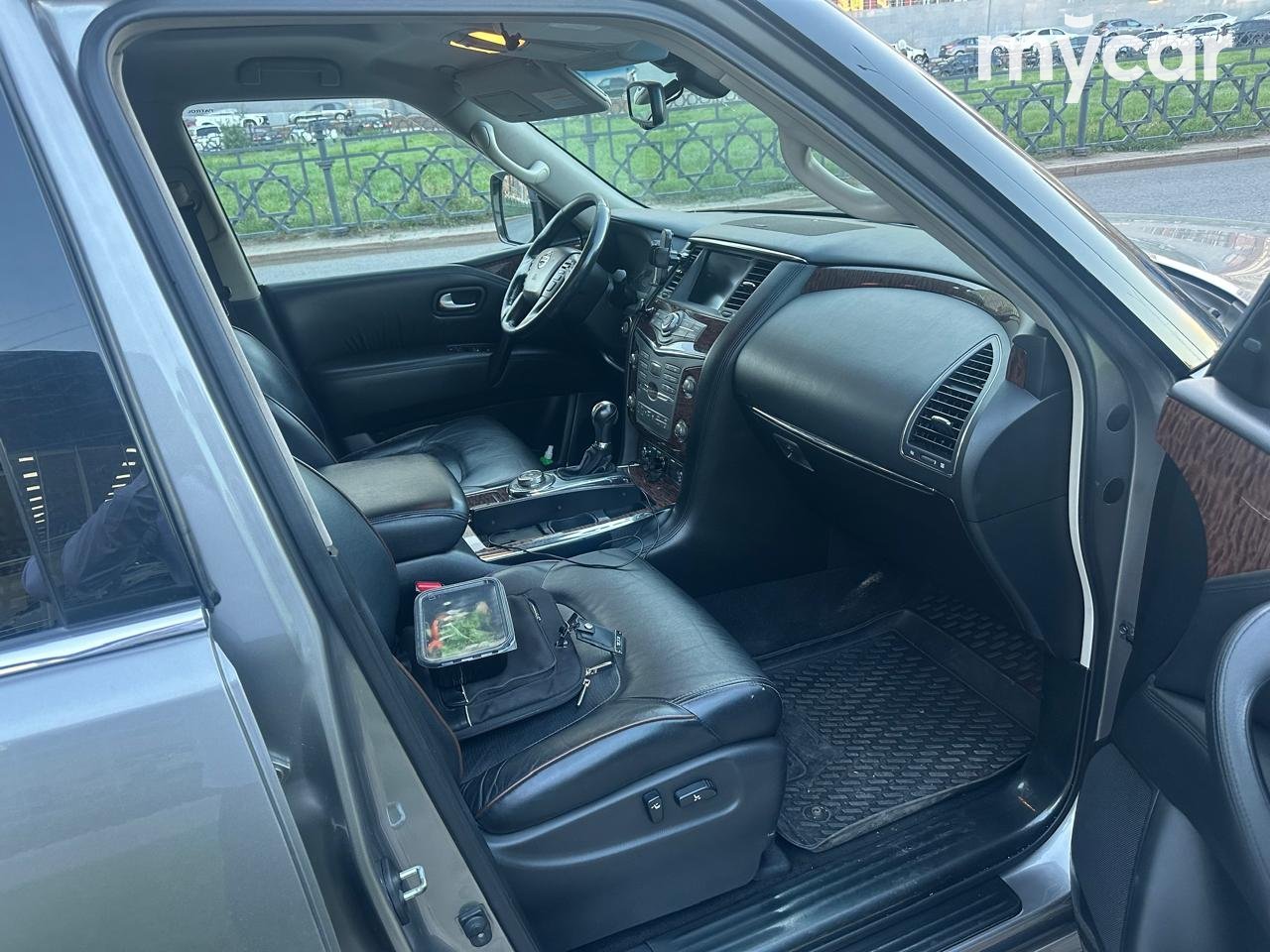 Nissan Patrol 2013