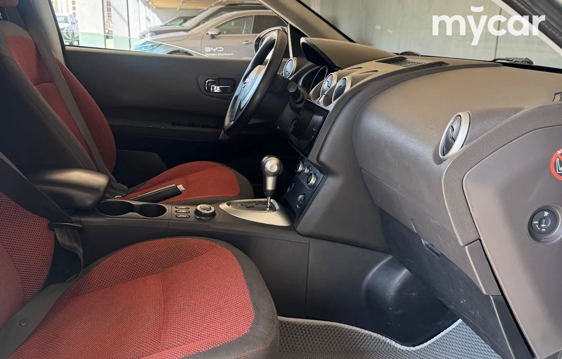 Nissan Qashqai 2007